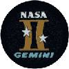 Эмблема программы "Gemini"