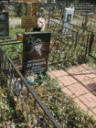 (увеличить фото) Надгробие на могиле Ветерана Великой Отечественной войны, полковника Дерябина Михаила Александровича