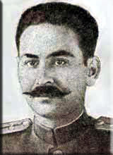 Старший лейтенант Э.М. Аянян