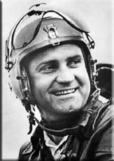 Герой Советского Союза, Заслуженный лётчик-испытатель СССР  Александр Федотов