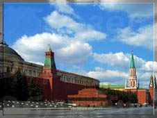 Красная площадь, Некрополь у Кремлёвской стены