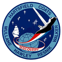 Patch STS-41D