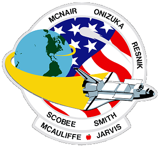 Patch STS-51L