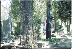Кунцевское кладбище