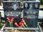 (увеличить фото) Надгробие В.А. Пацаевой - жене космонавта В.И. Пацаева