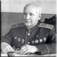Генерал-майор инженерно-авиационной службы Андрей Николаевич Туполев