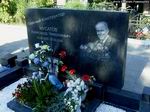 (увеличить фото) г. Москва, Преображенское кладбище (уч. № 31), могила А.Н. Мусатова (июль 2010 года)