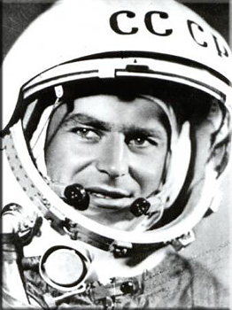 Второй космонавт планеты Герман Степанович Титов