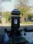 (увеличить фото) г. Москва, Троекуровское кладбище (уч. № 2а). Могила В.М. Геворкяна после установки надгробия (октябрь 2010 года)