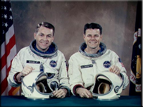     "Gemini-9":      () 