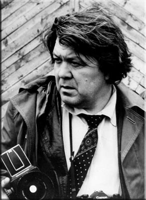 Роберт Иванович Рубцов во время работы 1980-е (?) гг.