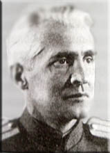 Григорий Николаевич Лист, 1945 год
