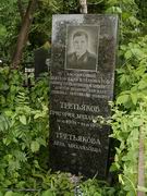 (увеличить фото) г. Москва, Преображенское кладбище (уч. № 30), могила Г.М. Третьякова (июнь 2011 года)