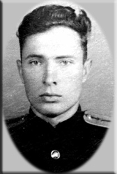 Инженер-лейтенант Виктор Дмитриевич Подвигалкин, 1950-е годы