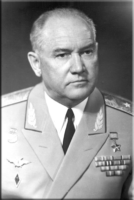Валентин Петрович Васин (фотография из архива А.А. Симонова)