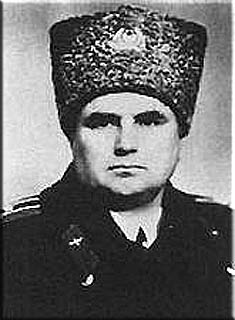 Полковник Борис Николаевич Белоусов