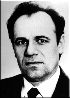 Александр Яковлевич Петрушенко