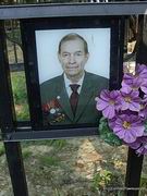 (увеличить фото) Московская область, г. Пушкино, кладбище "Новая деревня", могила Н.К. Гаврилова (вид 3, август 2010 года)