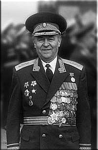 Генерал-полковник Игорь Вячеславович Илларионов