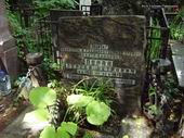(увеличить фото) г. Москва, Введенское кладбище (уч. № 29), могила С.П. Попова (май 2010 года)