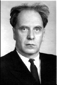 Сергей Николаевич Вернов (фотография 1960-х годов)