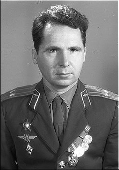 Анатолий Фёдорович Воронов (1969 год)