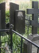 (увеличить фото) г. Москва, Ваганьковское кладбище (уч. № 43), могила Г.П. Мельникова (вид 2, июнь 2013 года)
