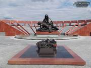 (увеличить фото) Монумент «Скорбь» и Могила неизвестного солдата погибшего в Смоленской области во время Великой Отечественной войны