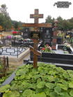 (увеличить фото) г. Москва, Митинское кладбище. Могила А.С. Селиванова (август 2021 года)