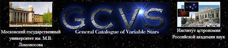 ( ) General Catalogue of Variable Stars -     (-,   )