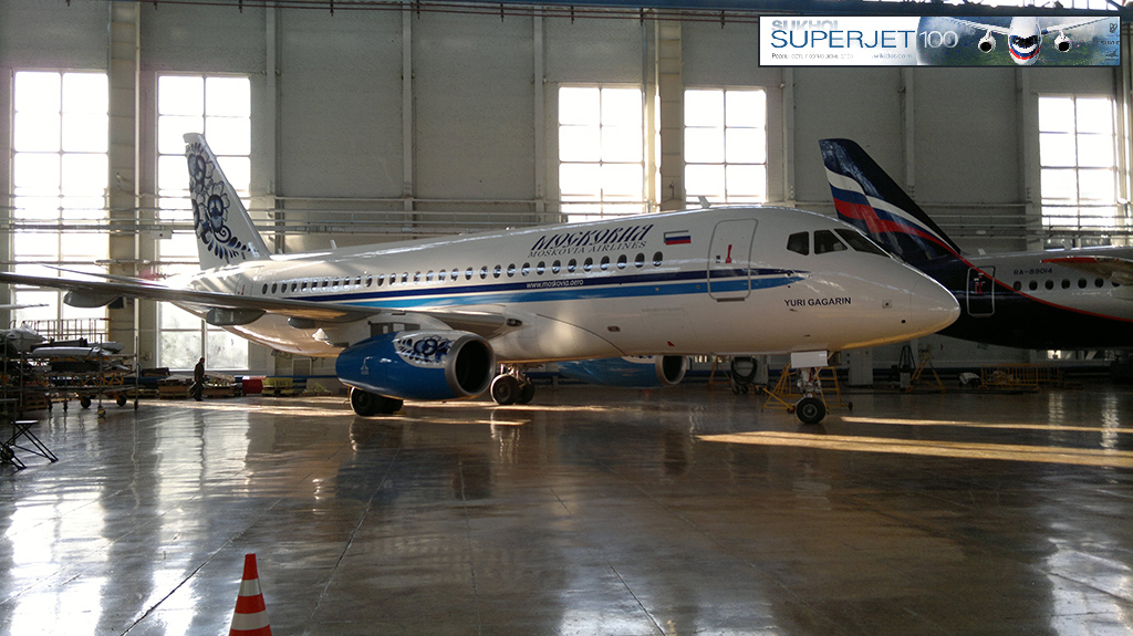   Sukhoi Superjet 100 " "     "",   ˸-     "  "
