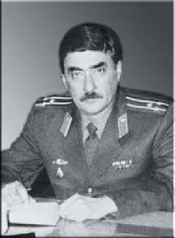 Валерий Александрович Гринь